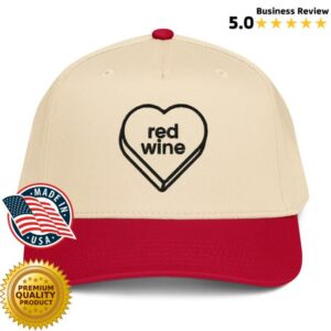 Unsolicited Advice Merch Store Red Wine Hat