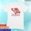 Planet Anime Store Merch 2024 Sakura Tee - White