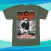 Hardy Official Store Merch Deer Antler Photo Tee
