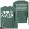 Shop The Ladies Edge Store Merch Jesus Saves Crewneck
