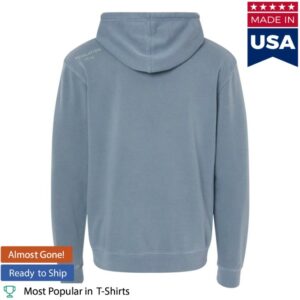 Shop The Ladies Edge Store Merch Jesus Is King Hoodie Blue