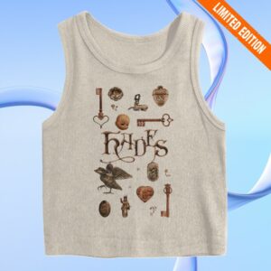 Melanie Martinez Store Merch Possessions Tank Top