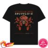 The Martin Garrix Shop Store Merch Stmpd Japan Blossom T-Shirt