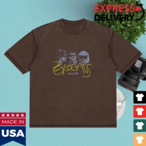 Eatyourwater Store Merch The Grogans T-Shirt
