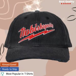 Nubian Store Merch Millie Hat Blk