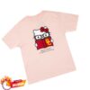 Sanrio Store Merch Hello Kitty X Usc Trojans Being Smart Tee