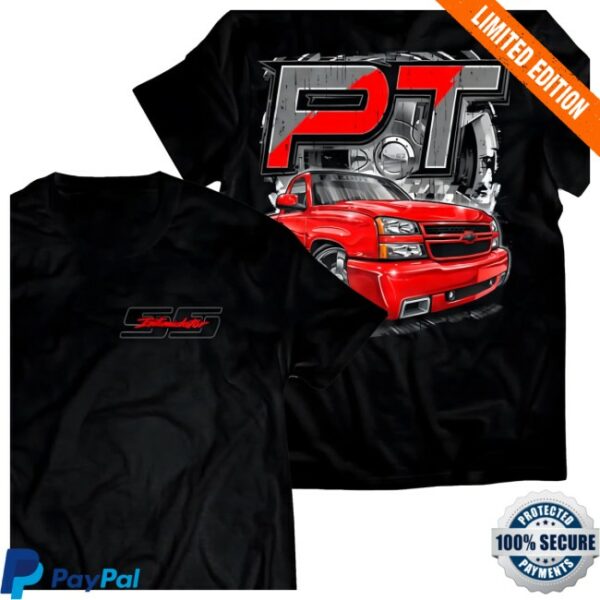 Project Torque Garage Store Merch Intimidator Ss Clone T-Shirt - Newest ...