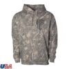 Project Torque Garage Store Merch Classic Torque Camo Hoodie