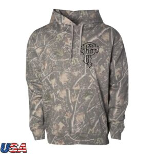 Project Torque Garage Store Merch Classic Torque Camo Hoodie