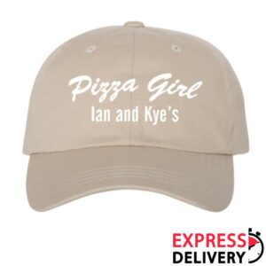 Iankyespizza Merch Store Shop Ian & Kyes Pizza Girl Hat