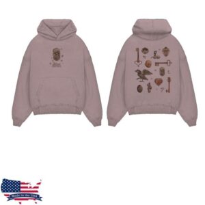 Melanie Martinez Merch Store Shop Hades Hoodie