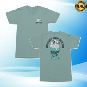 Ben Gravy Shop Merch Store Gravy Slush Wave T-Shirt
