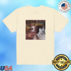 The Cranberries Official Store Merch The Cranberries Uncertain T-Shirt