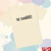 The Cranberries Official Store Merch The Cranberries Uncertain Logo T-Shirt