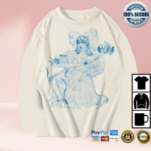 Melanie Martinez Merch Store Shop Cake Long Sleeve T-Shirt