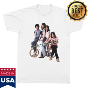 Fullbreach77 Store Merch Milk N Cookies Band Mens T-Shirt