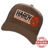Hardy Shop Merch Store Country Country Brown Patch Hat