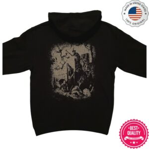 Mizmor Store Merch Judgment Hoodie