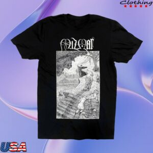 Mizmor Store Merch Tuw T-Shirt ’25