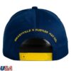 Nashville Locker Room Store Merch Nashville Predators Hat-With Love Navy