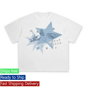 Freya Skye Store Merch Silent Treatment T-Shirt