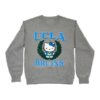 Sanrio Store Merch Hello Kitty X Ucla Bruins Two Ways Sweatshirt