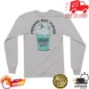 Ben Gravy Shop Store Merch Gravy Slush Wave Long Sleeved T-Shirt
