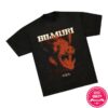 Bilmuri Merch Store Kinda Hard Hog Splatter Tee