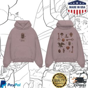 Melanie Martinez Merch Store Hades Hoodie