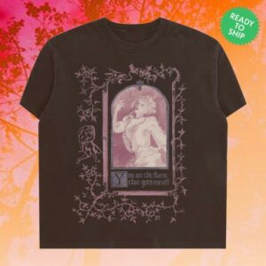 Melanie Martinez Merch Store Last Two People Tee
