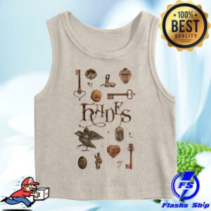 Melanie Martinez Merch Store Possessions Tank Top