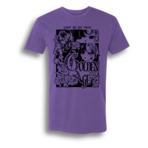 Orchideight Merch Store Rin Penrose Shirt That Looks Like A Shirt Purple