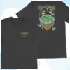 Ben Gravy Shop Store Merch Flat Earth T-Shirt