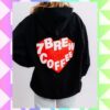 7 Brew Merch Store Heart Eyes Hoodie