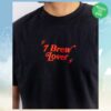 7 Brew Merch Store Heart Eyes Hoodie