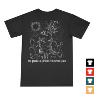 Xibalba Store Merch Fuck Ice Tee