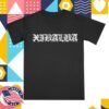 Xibalba Store Merch Fuck Ice Tee