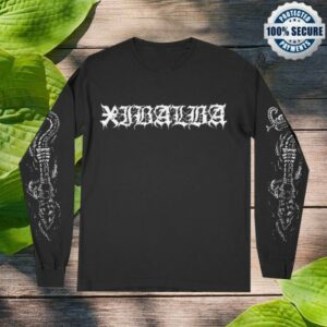 Xibalba Store Merch Fuuk Ice Longsleeve