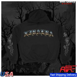 Xibalba Store Merch Fuck Ice Hoodie
