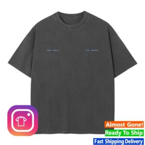 John Summit Merch Store Ctrl Escape Album Tee