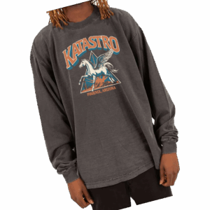 Katastro Store Merch Pegasus Long Sleeve