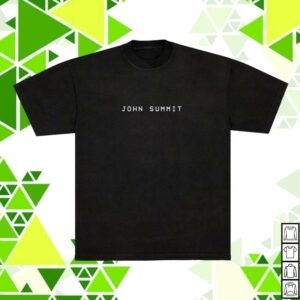 John Summit Merch Store Lights Go Out Tee