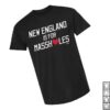 Sullysbrand Store Merch New England Is For Massholes T-Shirt