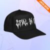 Opal In Sky Merch Store Opal In Sky Ram Logo By Olivia Embroidered Snapback Hat