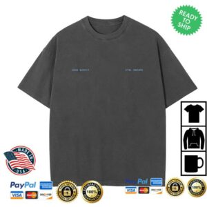 John Summit Merch Store Shop Ctrl Escape Album Tee