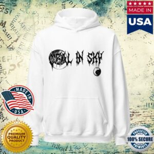 Opal In Sky Merch Store Opal In Sky Ram Of Satan By Olivia Unisex Hoodie