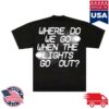 John Summit Merch Store Shop Lights Go Out Tee