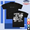 John Summit Merch Store Shop Lights Go Out Tee