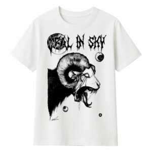 Opal In Sky Merch Store Opal In Sky Ram Of Satan By Olivia White Unisex T-Shirt
