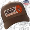 Hardy Merch Store Country Country Brown Hat